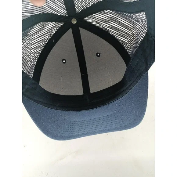10 Barrel Brewing Co Hat Cap Snap Back One Size Blue Mesh Trucker Beer Mens #5 - Picture 5 of 8